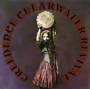 Ccr ( Creedence Clearwater Revival ): Mardi Gras (Vinyl LP)