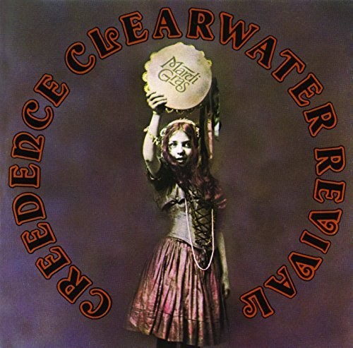 Ccr ( Creedence Clearwater Revival ): Mardi Gras (Vinyl LP)