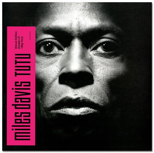 Miles Davis: Tutu (Vinyl LP)