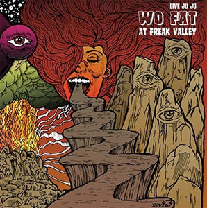 Wo Fat: Live Juju: Wo Fat at Freak Valley (Vinyl LP)