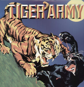 Tiger Army: Tiger Army (Vinyl LP)