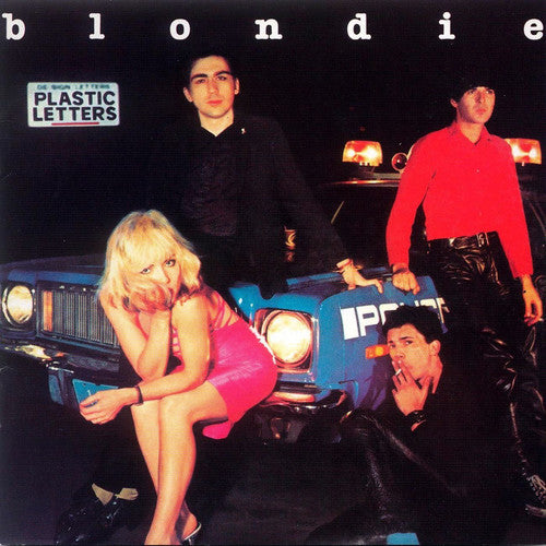 Blondie: Plastic Letters (Vinyl LP)
