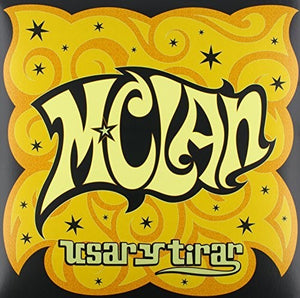 M Clan: Usar y Tirar (Vinyl LP)