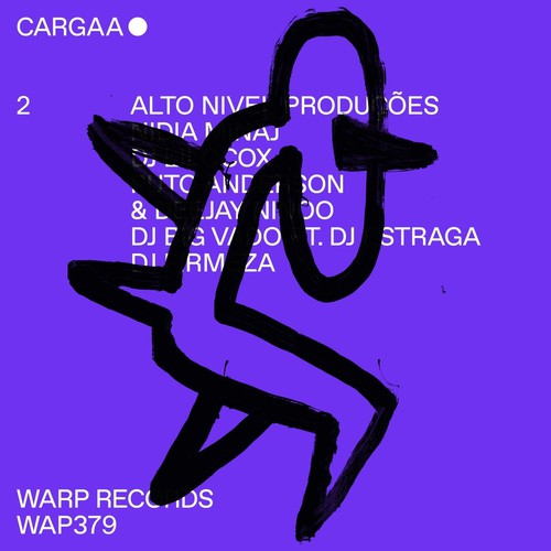 Cargaa 2 / Various: Cargaa 2 (12-Inch Single)