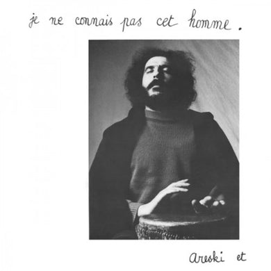 Areski / Fontaine, Brigitte: Je Ne Connais Pas Cet Homme (Vinyl LP)
