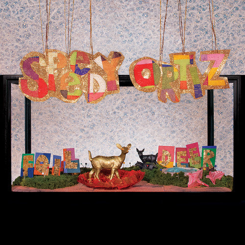 Speedy Ortiz: Foil Deer (Vinyl LP)