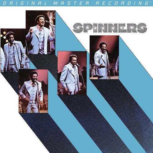 Spinners: Spinners (Vinyl LP)