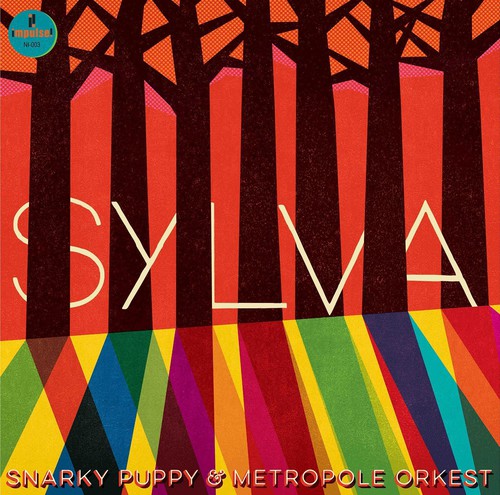 Snarky Puppy: Sylva (Vinyl LP)