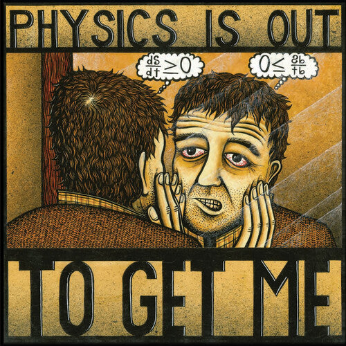 Knight, Michael: Physics Is Out to Get Me (Vinyl LP)