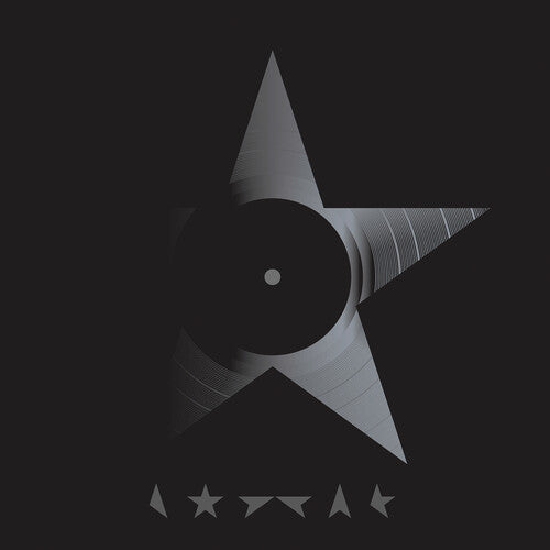 Bowie, David: Blackstar (Vinyl LP)