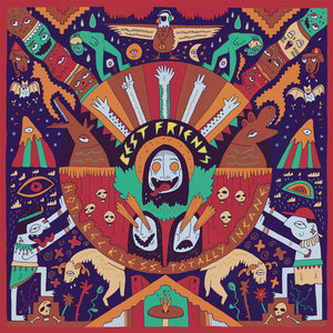 Best Friends: Hot Reckless: Totally Insane (Vinyl LP)