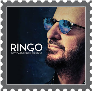 Ringo Starr: Postcards from Paradise (Vinyl LP)