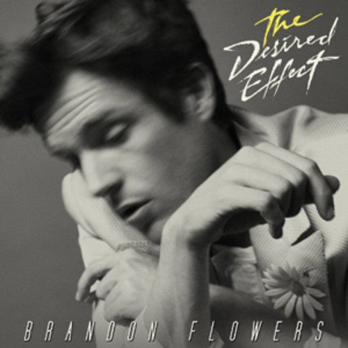 Flowers, Brandon: The Desired Effect (Vinyl LP)