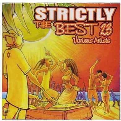 Various Artists: Strictly Best 23 (Vinyl LP)