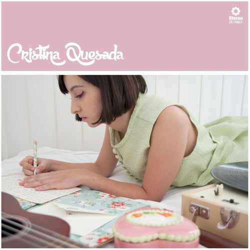 Quesada, Cristina: You Are the One (Vinyl LP)