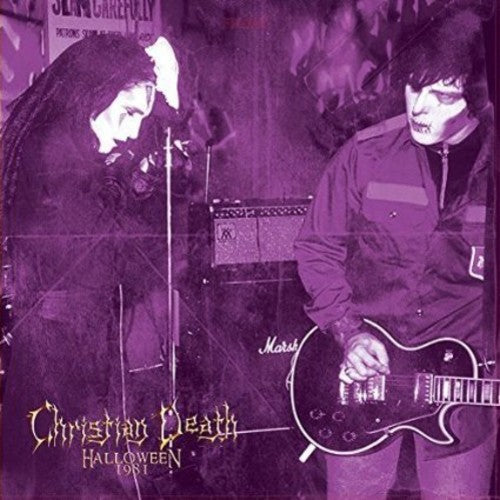 Christian Death: Halloween 1981 (Vinyl LP)