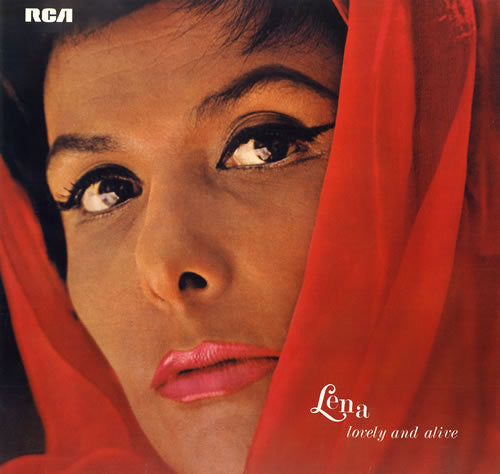 Horne, Lena: Lovely and Alive (Vinyl LP)