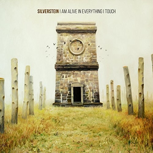 Silverstein: I Am Alive in Everything I Touch (Vinyl LP)