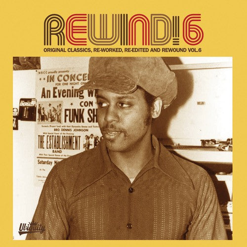 Rewind 6 / Various: Rewind 6 (Various Artists) (Vinyl LP)