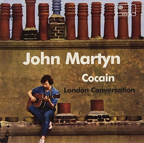 Martyn, John: Cocain / London Conversation (Vinyl LP)