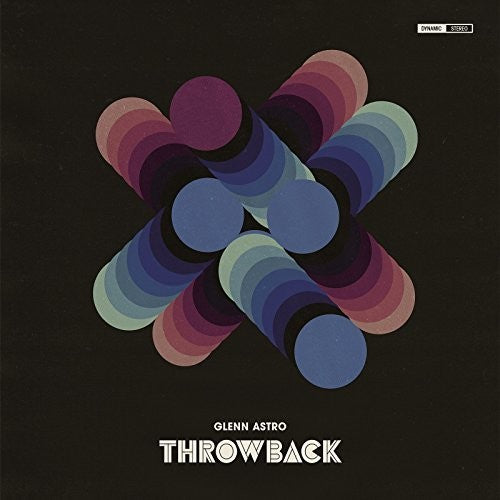 Glenn Astro: Throwback (Vinyl LP)