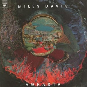 Davis, Miles: Agharta (Vinyl LP)