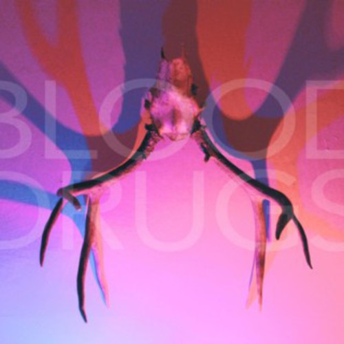 Blood Drugs: Blood Drugs (Vinyl LP)