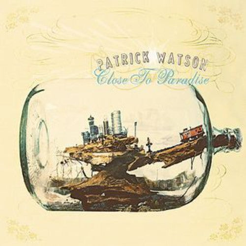 Patrick Watson: Close to Paradise (Vinyl LP)