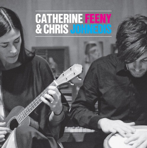 Feeny, Catherine / Johnedis, Chris: Catherine Feeny & Chris Johnedis (Vinyl LP)