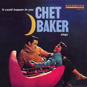 Chet Baker: It Could Happen to You (Vinyl LP)