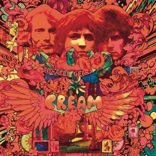 Cream: Disraeli Gears (Vinyl LP)