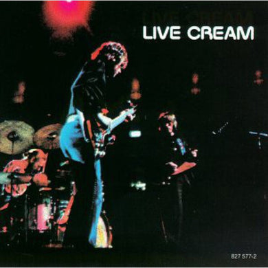 Cream: Live Cream (Vinyl LP)