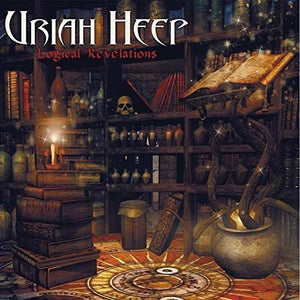 Uriah Heep: Logical Revelations (Vinyl LP)