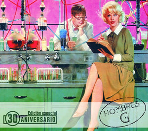 Hombres G: Hombres G Reedicion 30 Aniversario (Vinyl LP)