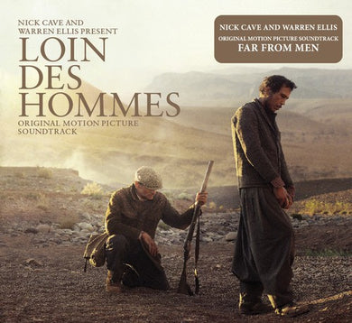 Cave, Nick / Ellis, Warren: Loin Des Hommes (Far From Men) (Original Motion Picture Soundtrack) (Vinyl LP)