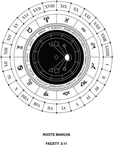 Roots Manuva: Facety 2:11 (12-Inch Single)