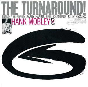 Mobley, Hank: Turnaround (Vinyl LP)