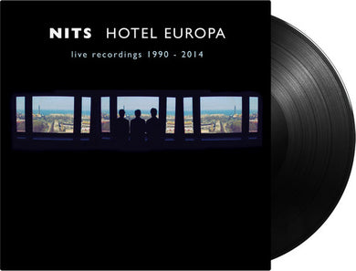 Nits: Hotel Europa (Live Recordings 1990-2014) (Vinyl LP)