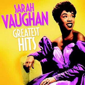 Vaughan, Sarah: Greatest Hits (Vinyl LP)