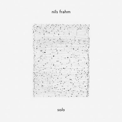 Frahm, Nils: Solo (Vinyl LP)