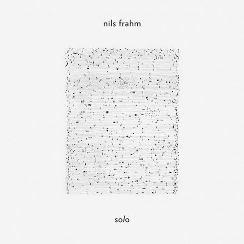Frahm, Nils: Solo (Vinyl LP)