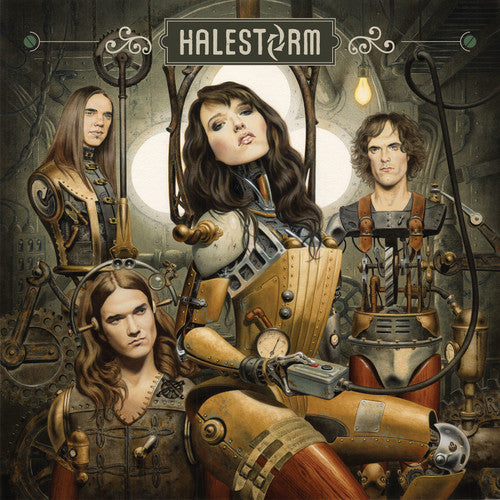 Halestorm: Halestorm (Vinyl LP)