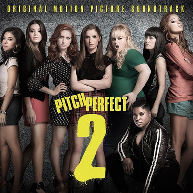 Pitch Perfect 2 / O.S.T.: Pitch Perfect 2 (Original Motion Picture Soundtrack) (Vinyl LP)