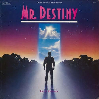 Various Artists: Mr. Destiny (Original Motion Picture Soundtrack) (Vinyl LP)