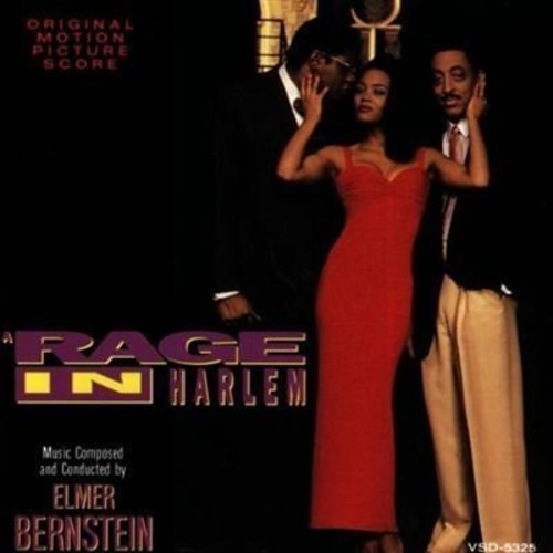 Various Artists: A Rage in Harlem (Original Soundtrack) (Vinyl LP)