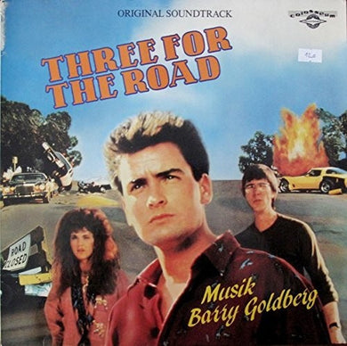 Various Artists: Three for the Road (Original Soundtrack) (Vinyl LP)