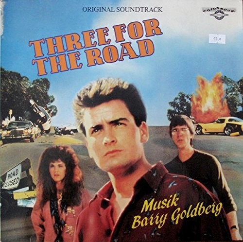 Various Artists: Three for the Road (Original Soundtrack) (Vinyl LP)