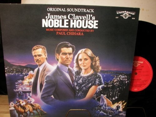 Various Artists: Noble House (Original Soundtrack) (Vinyl LP)