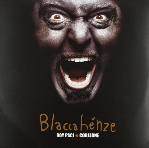 Paci, Roy / Corleone: Blaccahenze (Vinyl LP)