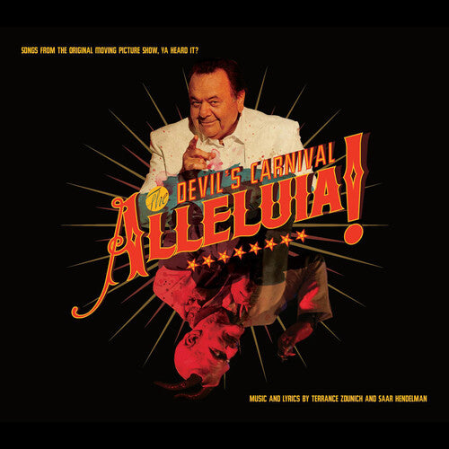 Alleluia the Devil's Carnival / Var: ALLELUIA! THE DEVIL'S CARNIVAL (Vinyl LP)